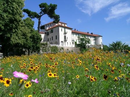 Castello e Parco di Masino-Caravino必去景点