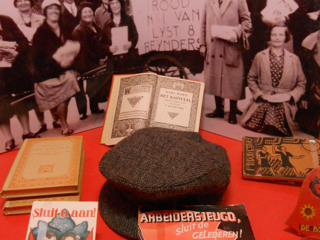 Frisian Resistance Museum-吕伐登必去景点