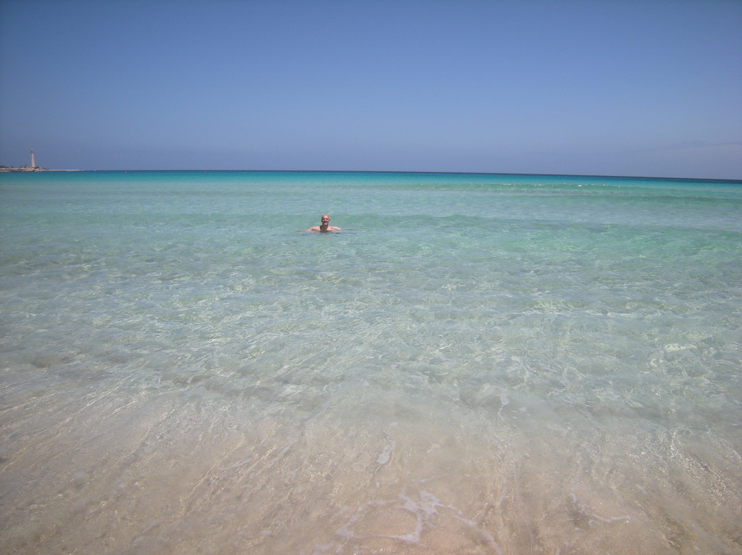 Spiaggia di San Vito lo Capo-圣维托角必去景点
