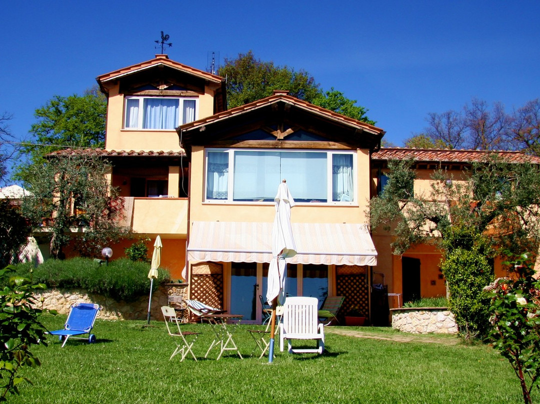 Il B&B di Montenero主图