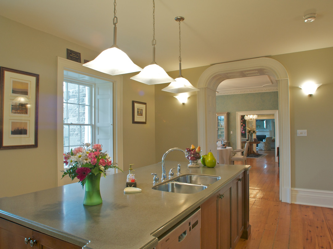 Maplehurst Manor Bed and Breakfast主图