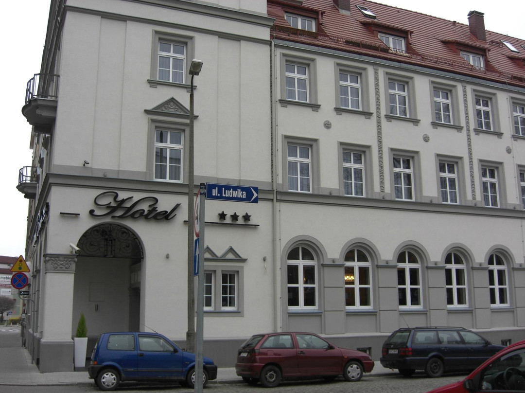 Hotel Racibor主图