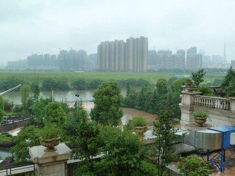 长沙碧桂园凤悦凤凰酒店主图