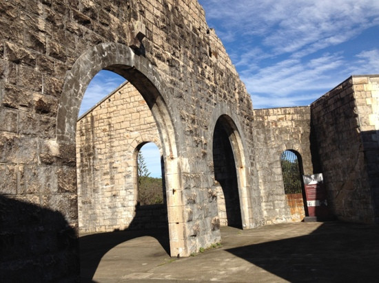 Trial Bay Gaol-西南岩必去景点