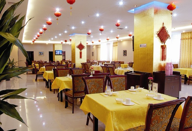 鼎春德酒店主图