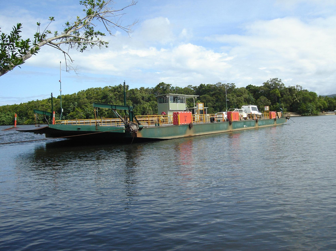 Cape Tribulation Wilderness Cruises景点图片