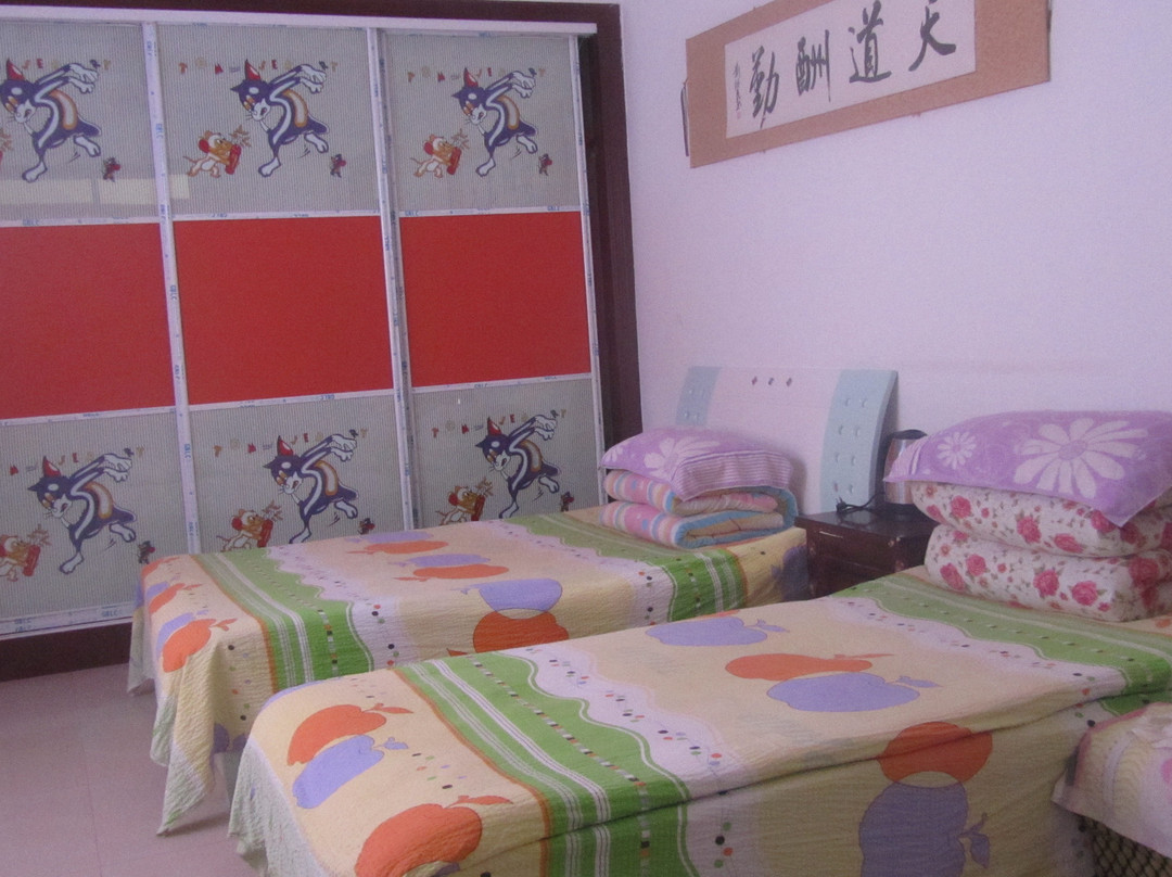 敦煌天缘青年旅社主图