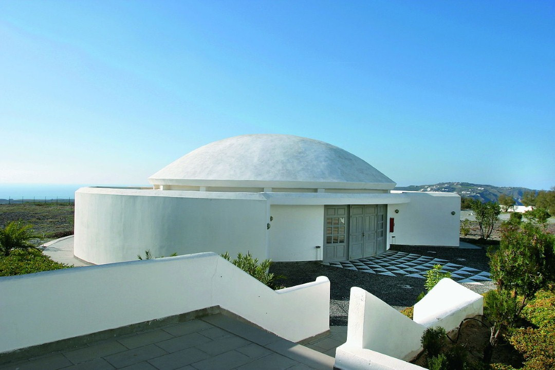 圣托里尼红酒游览-费拉必去景点