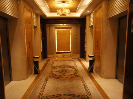 华侨温德姆至尊豪廷大酒店主图