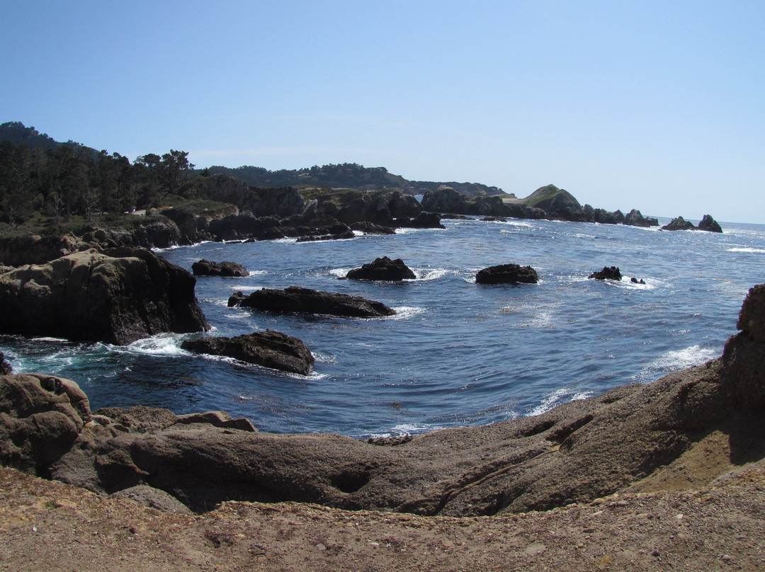 罗伯斯角州立保护区-卡梅尔必去景点