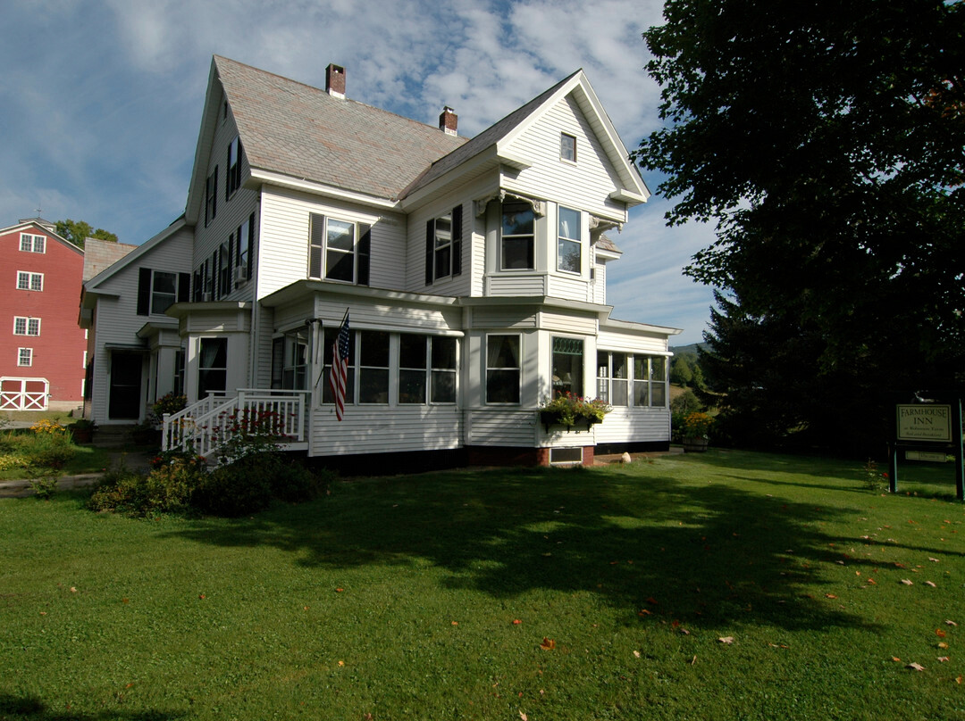 Farmhouse Inn At Robinson Farm主图