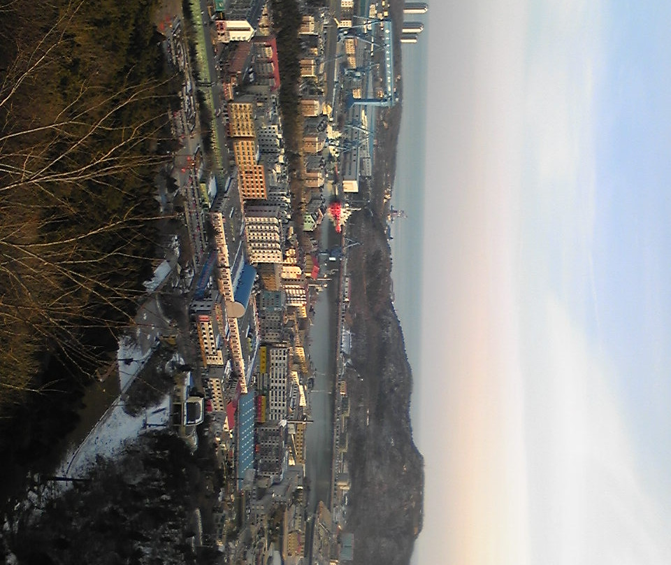 白玉山-大连市必去景点