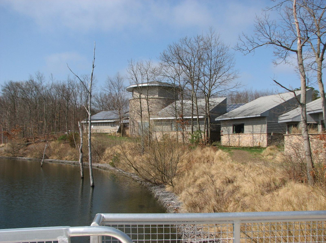 Manasquan Reservoir Visitor Center景点图片