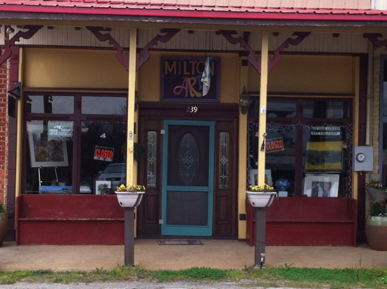 Milton Studio Art Gallery景点图片
