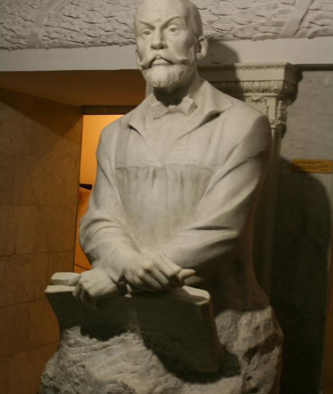 Panorama Museum on the Siege of Sevastopol景点图片