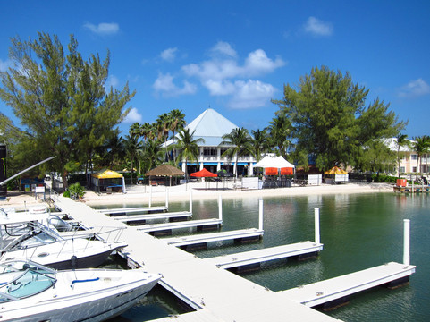 Capt. Marvin’s Watersports Ltd-乔治城必去景点