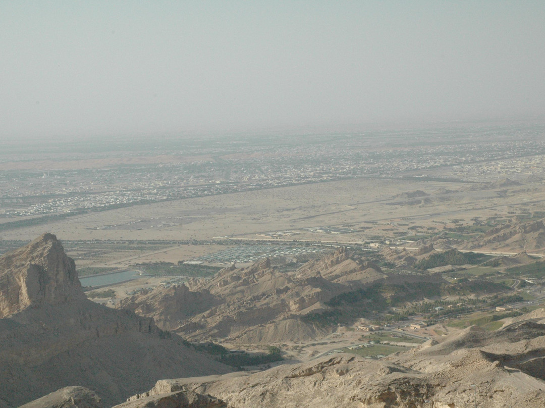 Jebel Hafeet-艾因市必去景点