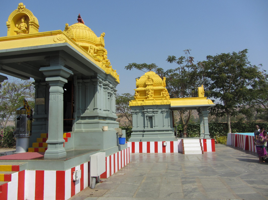 Sri Balaji Mandir-浦那必去景点