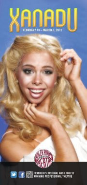 Boiler Room Theatre-富兰克林必去景点