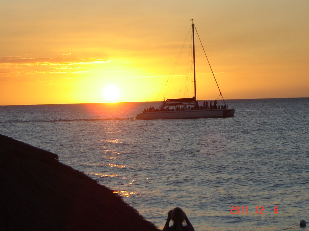 七英里海滩-内格里尔必去景点