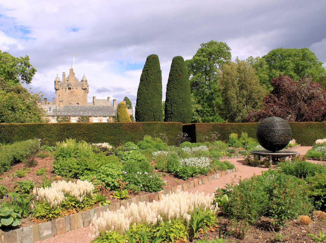 Cawdor Castle-奈恩必去景点