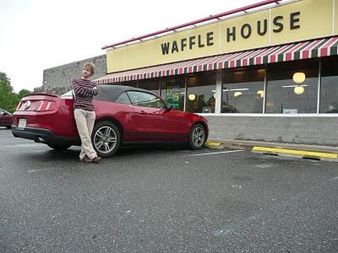 Waffle House主图