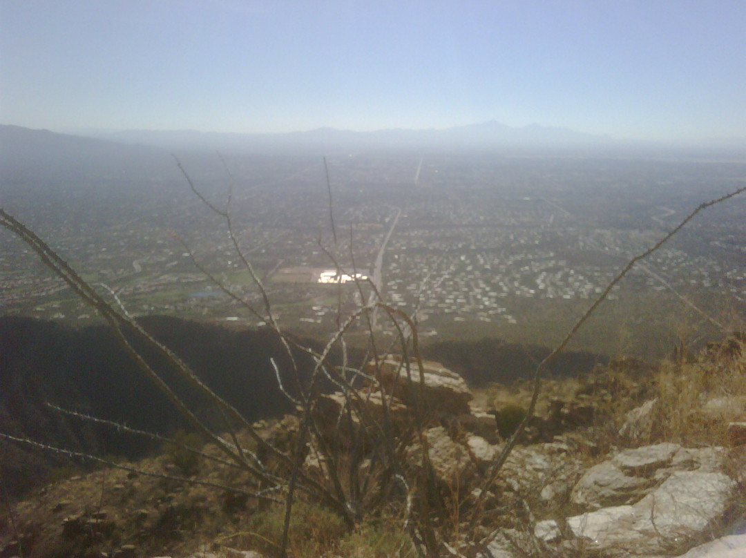 萨比诺峡谷-图森必去景点