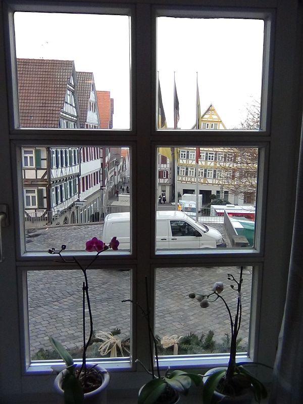 Pension Kirchgasse-酒店景观