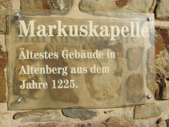 Markuskapelle景点图片