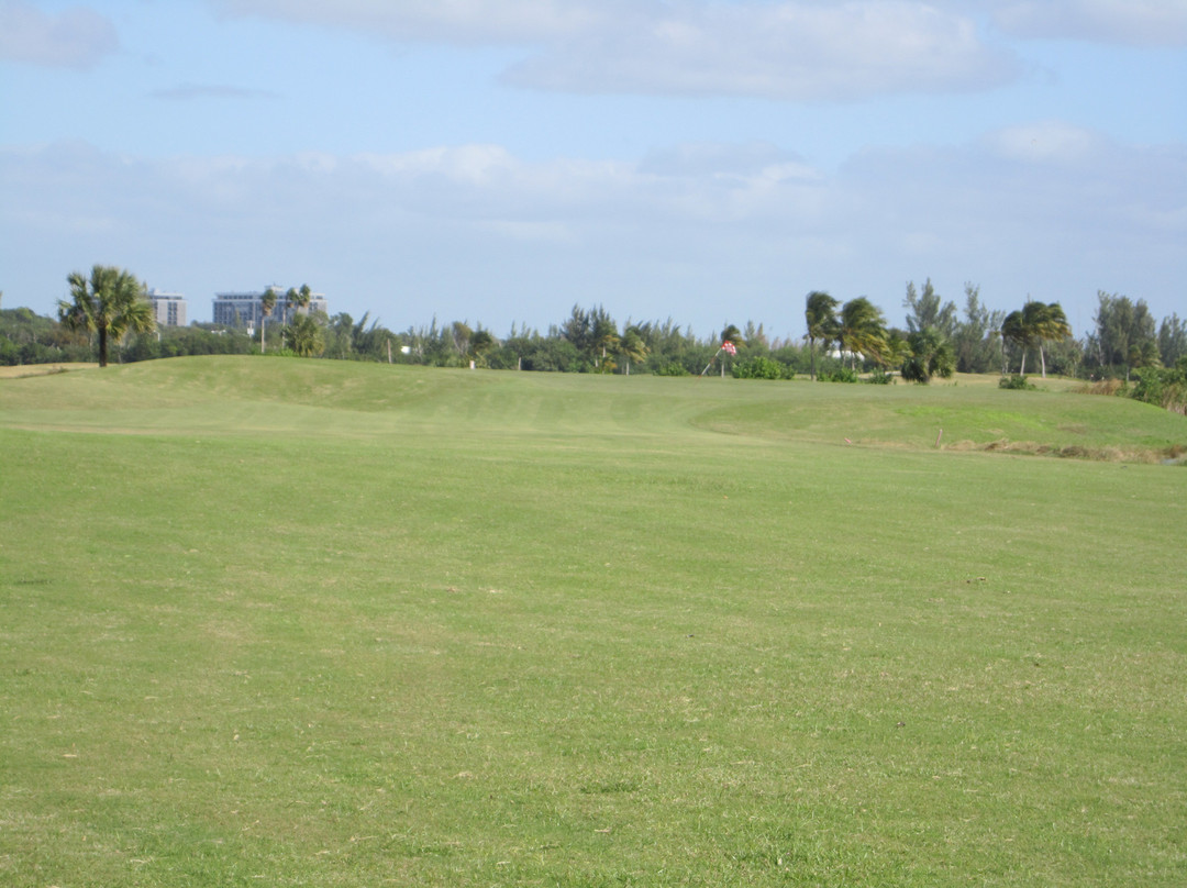 The Reef Golf Course-弗里波特必去景点