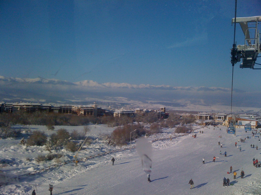 Ski Bansko-班斯克必去景点