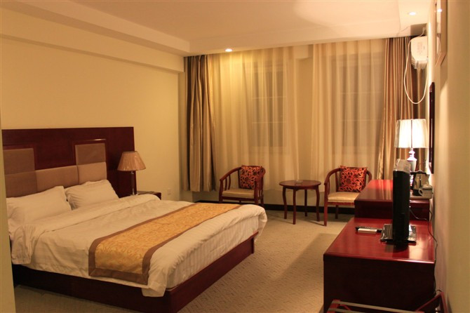 北京怡莱酒店新国展店主图