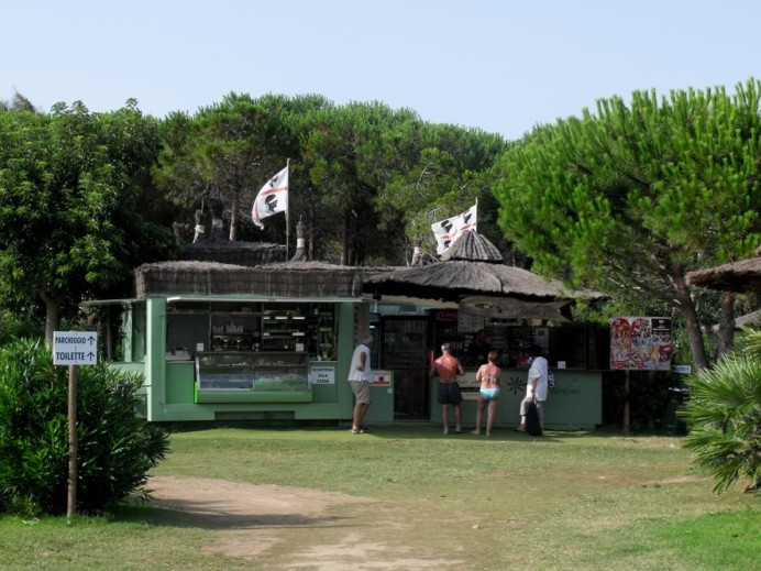 Cala Brandinchi-Capo Coda Cavallo必去景点