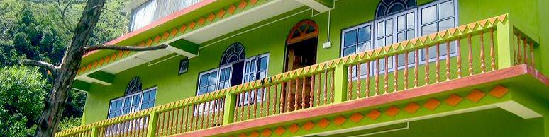 Comfort Inn Lachung-浴室