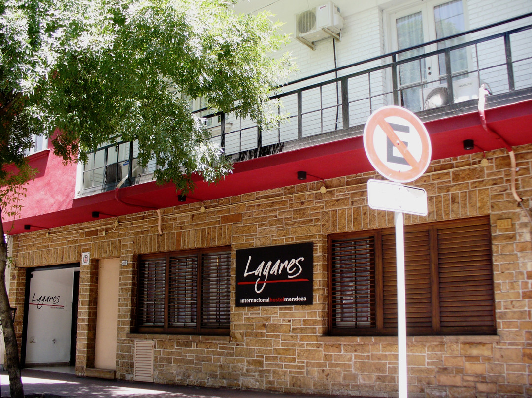 Lagares Hostel