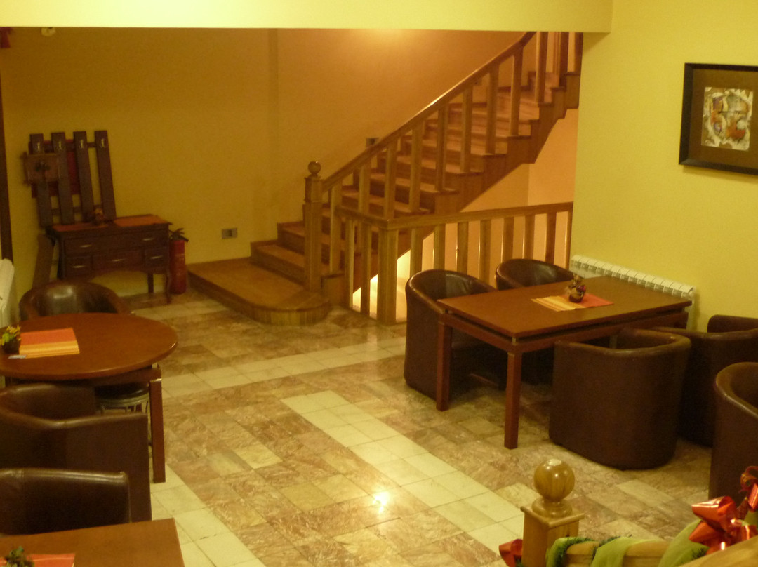 Raska酒店住宿-Hotel Prestige