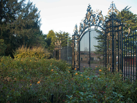 玛莉皇后花园-伦敦必去景点