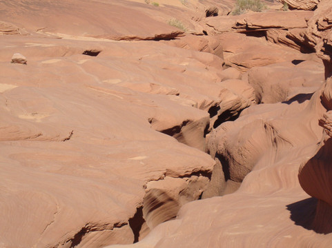 Ken下羚羊峡谷奇幻观光之旅-佩吉必去景点