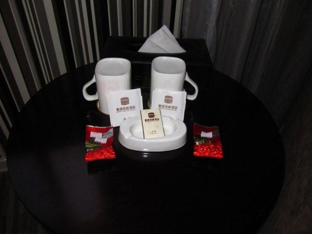 柏维风格酒店濮阳大庆路店主图