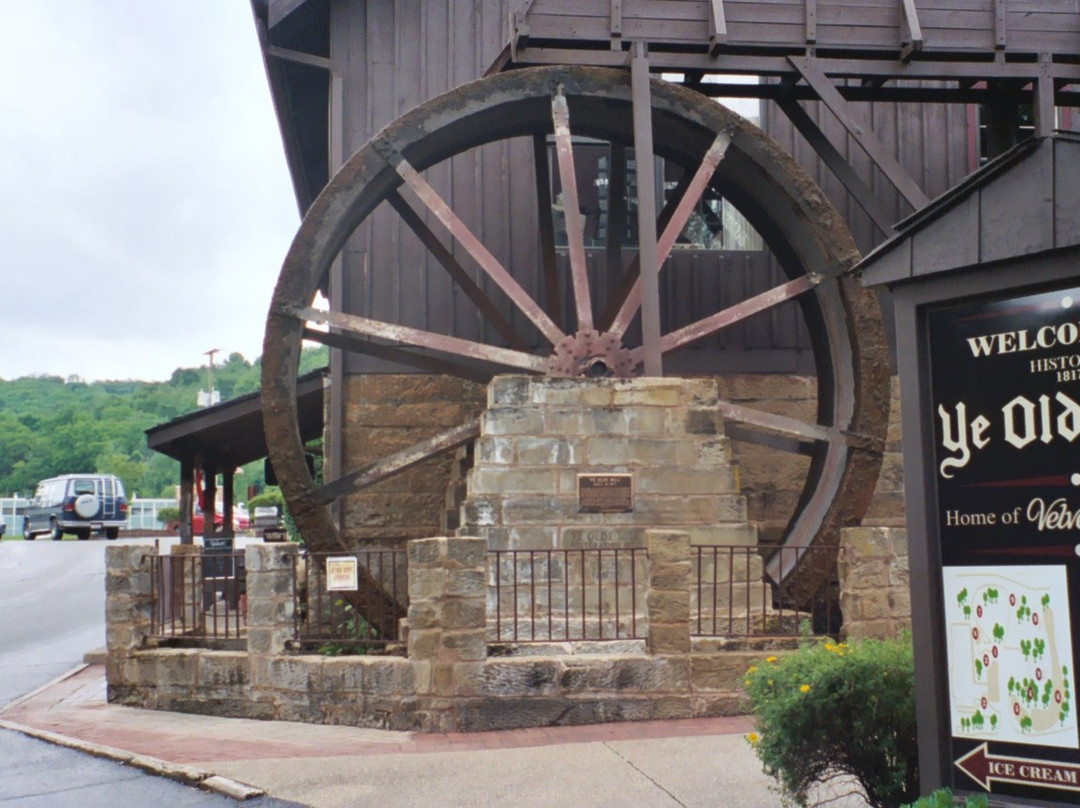 Velvet Ice Cream Co.-Utica必去景点