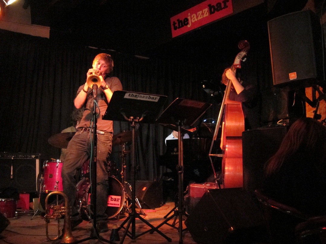 The Jazz Bar-爱丁堡必去景点