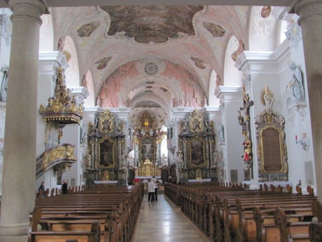 St Jakob-Cham必去景点