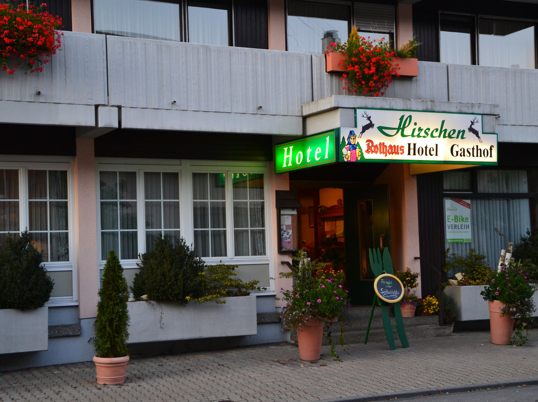 Gasthof Hirschen主图