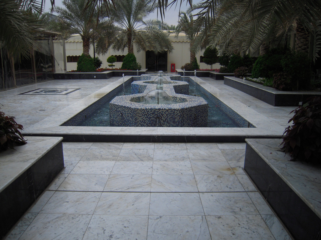 Grand Mosque-Kuwait City必去景点