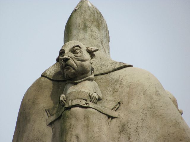 Drei Zeitzeugen景点图片