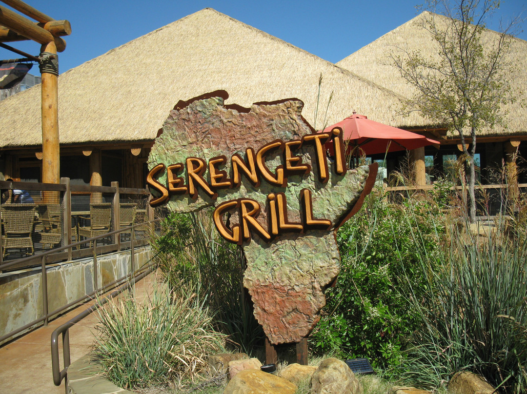 达拉斯动物园-达拉斯必去景点