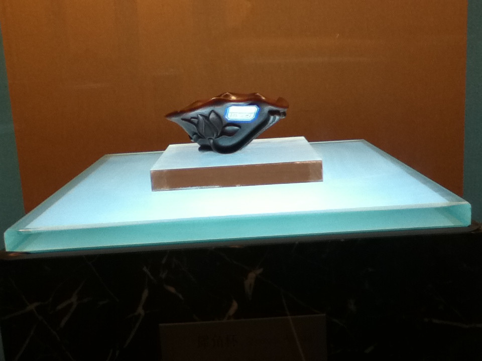 淄博市博物馆-淄博市必去景点