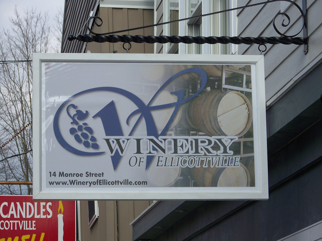 Winery of Ellicottville-Ellicottville必去景点