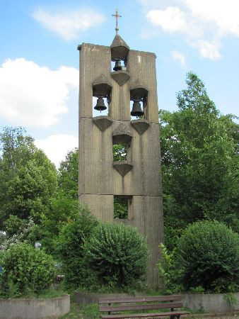 Pfarrkirche Heilig-Kreuz景点图片