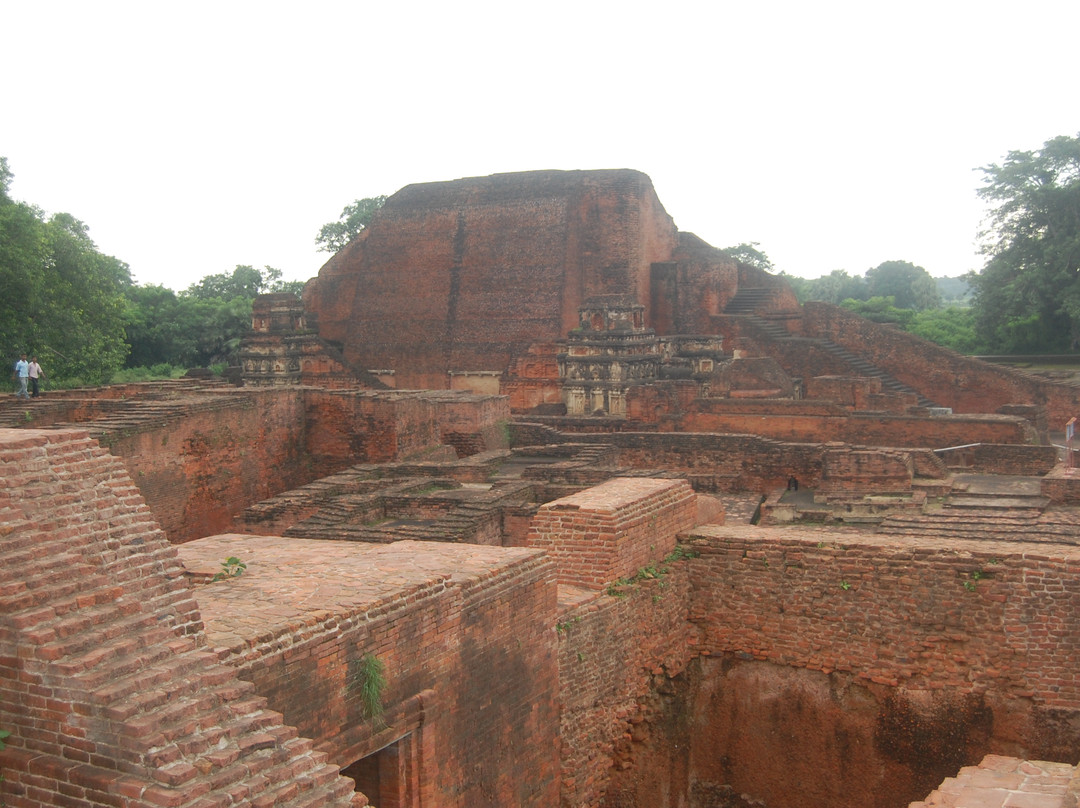 Nalanda University Ruins景点图片